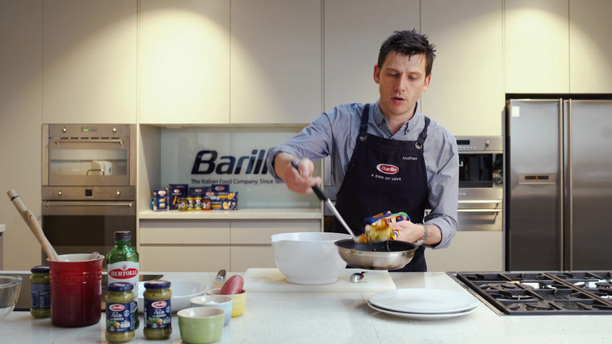 Barilla recipes